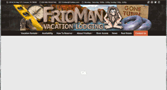 Desktop Screenshot of frioman.com